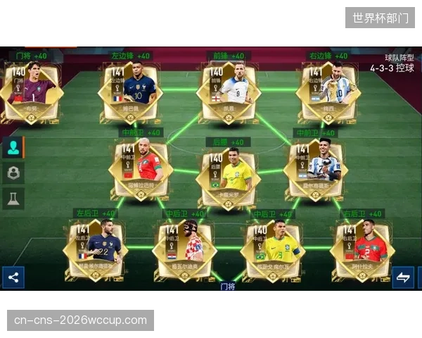 稳定的FIFA排名是球队实力的体现，塞内加尔将以非洲领头羊的身份迎接世界诸强的挑战。